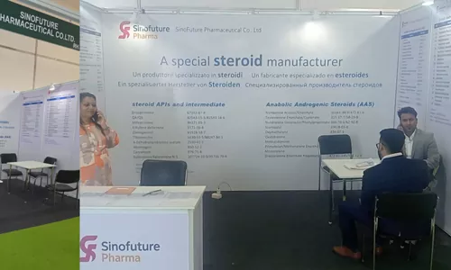 Katse taaksepäin CPHI India 2025 -tapahtumaan