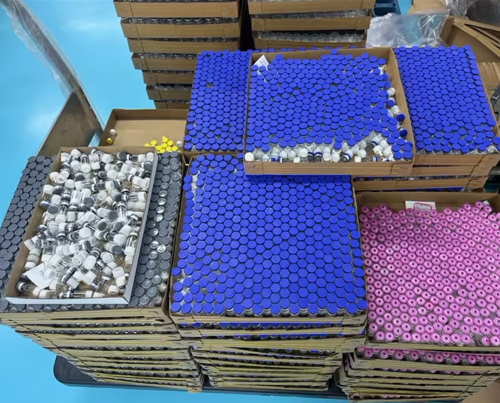 Retatrutide 20 mg 60 mg Valmistaja | Toimittaja | Vain tutkimuskäyttöön