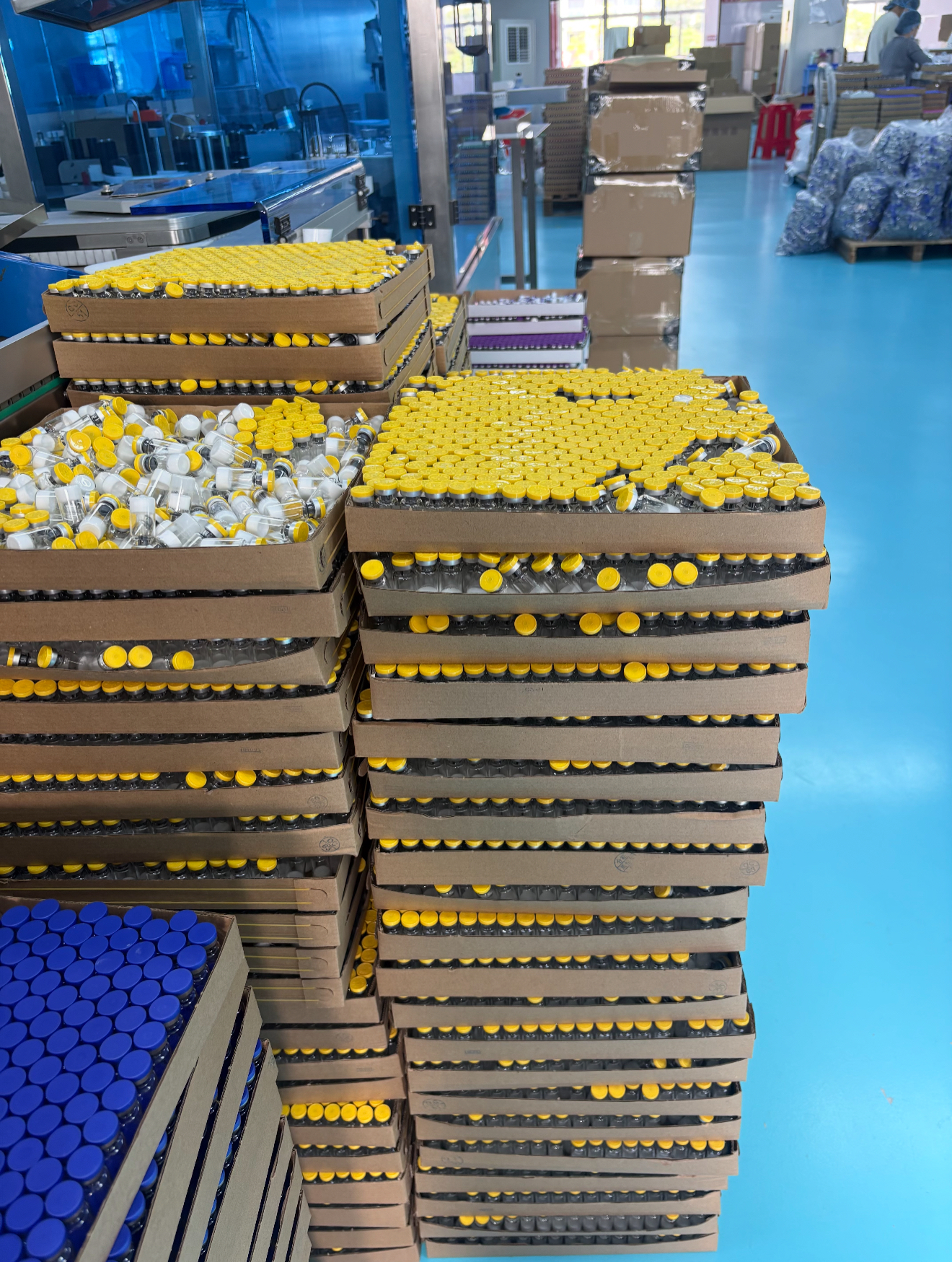 Retatrutide valmistaja | Toimittaja – Tehokkain painonpudotuksen kolminkertainen agonisti (jopa n