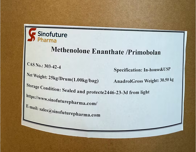 Methenolone Enanthate -pula: Maailmanlaajuinen toimitushäiriö, joka aiheuttaa varastottomuutta Euroopassa, Pohjois-Amerikassa ja kuntosaleissa ympäri maailmaa Methenolone Enanthate -pula: Maailmanlaajuinen toimitushäiriö, joka aiheuttaa varastottomuutta Euroopassa, Pohjois-Amerikassa ja kuntosaleissa ympäri maailmaa