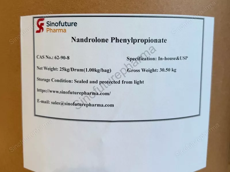 Nandrolonifenyylipropionaatti