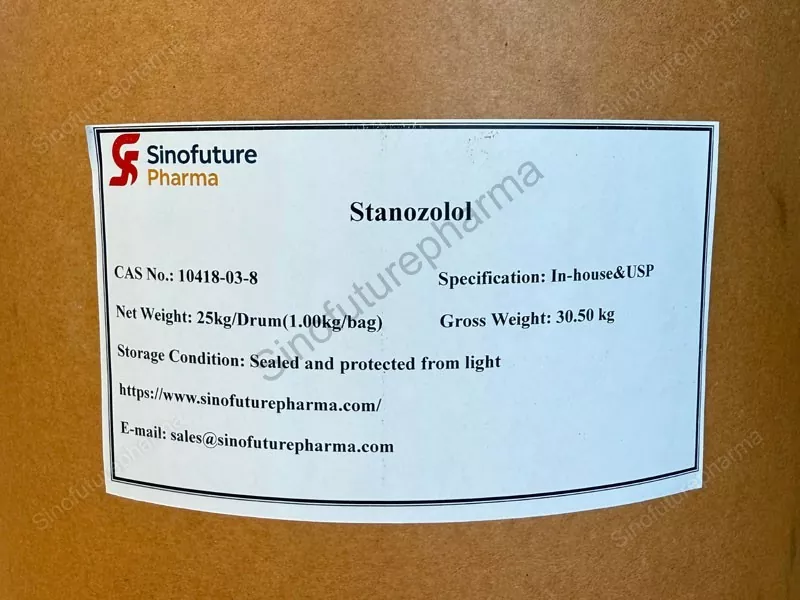 Stanozolol